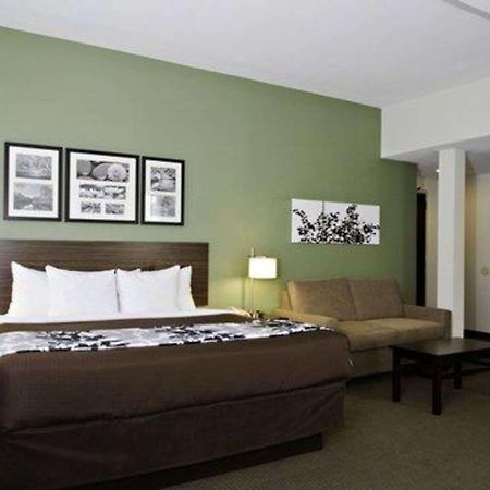 英纳哈波尔市中心舒眠套房酒店 巴尔的摩 客房 照片