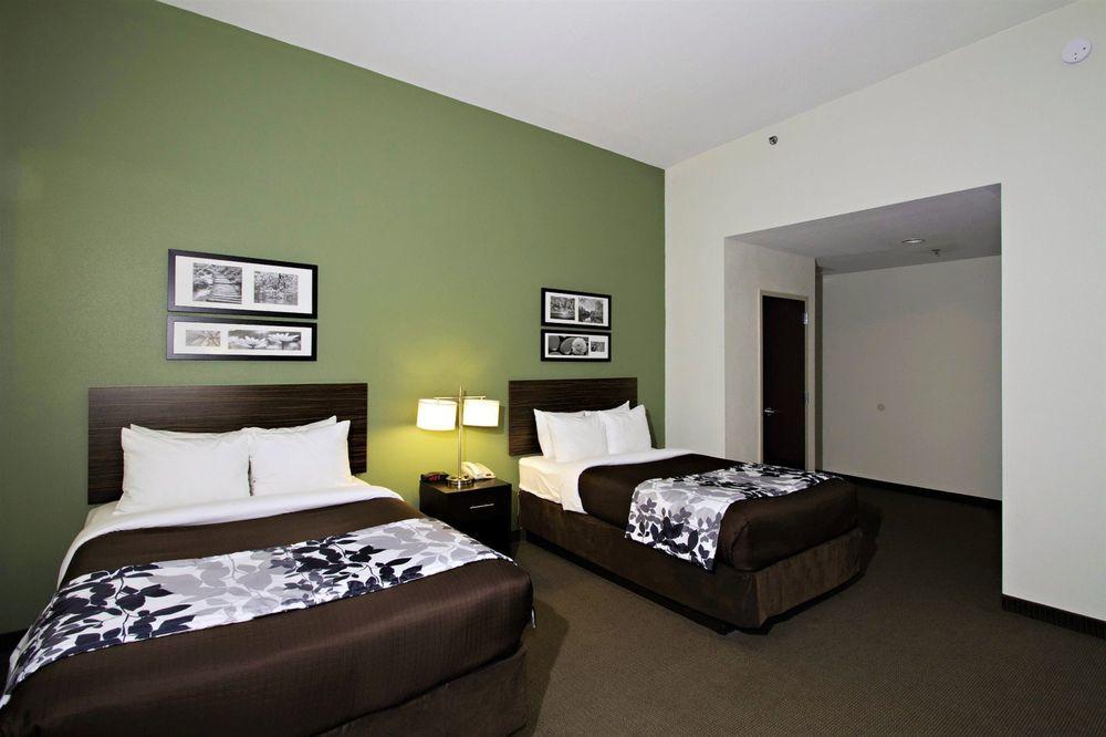 英纳哈波尔市中心舒眠套房酒店 巴尔的摩 外观 照片
