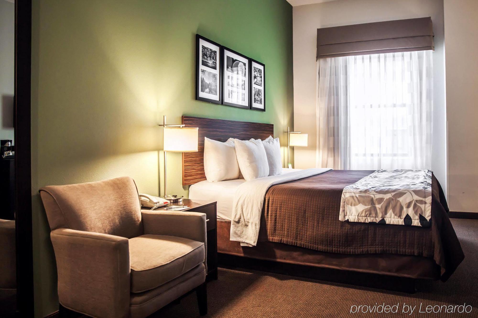 英纳哈波尔市中心舒眠套房酒店 巴尔的摩 外观 照片